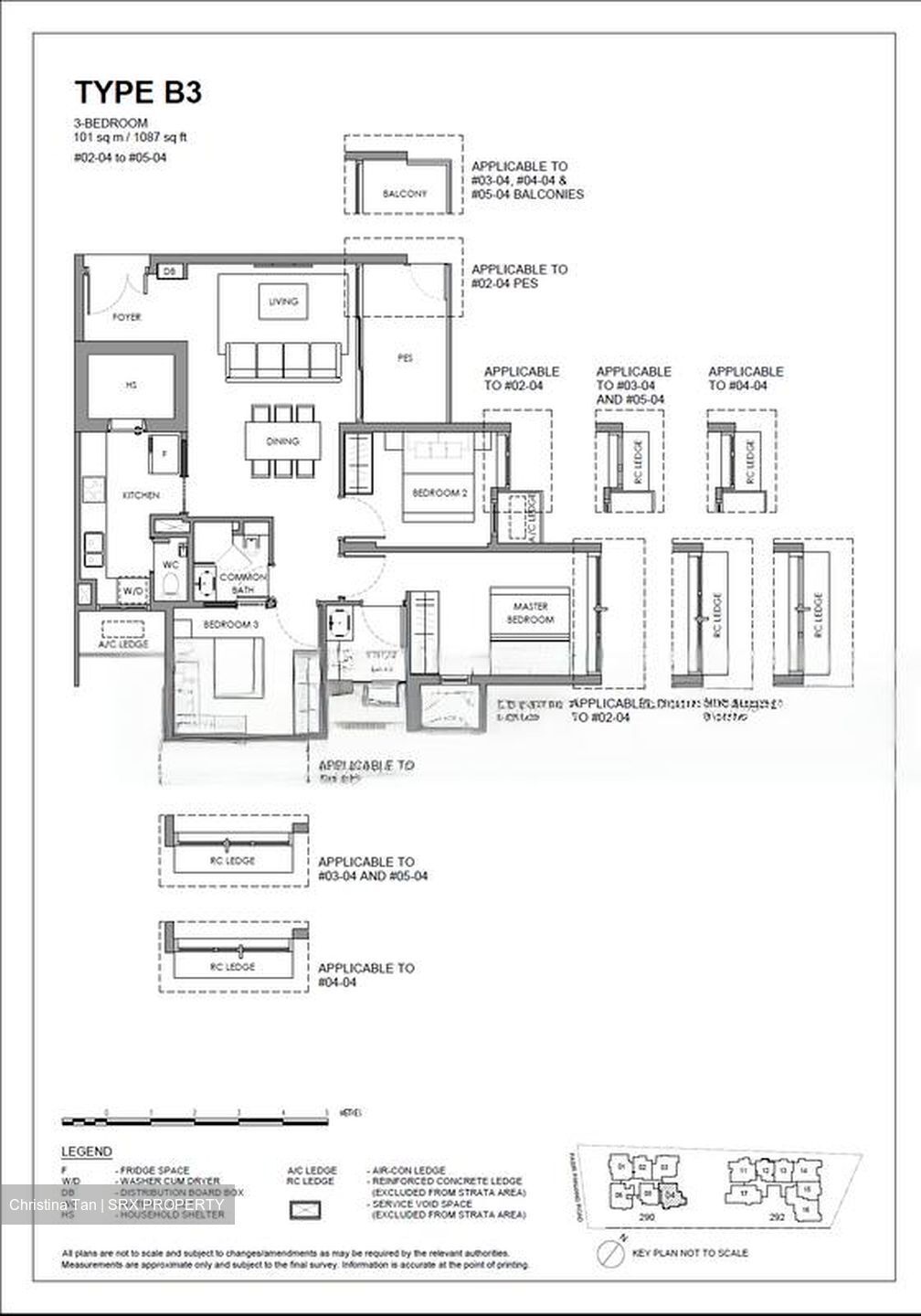 The Hillshore (D5), Condominium #458527941